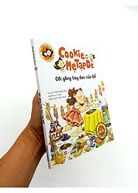 Sách Cookie Và Mẹ Tạp Dề - Đôi Găng Tay Đen Của Bố