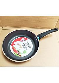 Chảo nhôm chống dính cao cấp đáy từ Full Induction Elmich Nero Premium 24cm