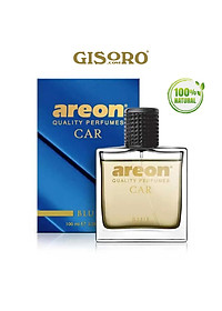 Review Nước hoa ô tô cao cấp AREON Car Blue Perfume 100ml - NHẬP