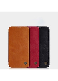 Bao da iPhone 12 Pro Max Nillkin chính hãng