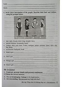 Sách - Bài Tập Tiếng Anh Lớp 10 ( Theo Chương Trình GDPT Mới - Không Đáp Án )