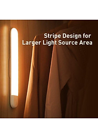 Đèn cảm ứng chuyển động thông minh Baseus Sunshine Series - Wardrobe Edition