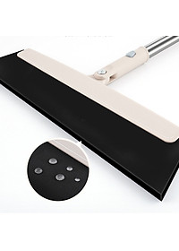 Cây Gạt Sàn Gạt Kính Đa Năng Xoay 360 Độ Cán Tùy Chỉnh Độ Dài Từ 85 - 135cm, Chổi gạt nước - HÀNG CHÍNH HÃNG MINIIN