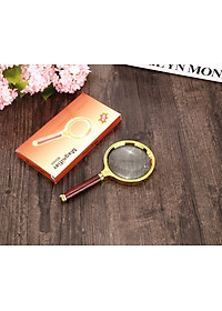 Kính lúp cầm tay đẹp sang trọng - Kính lúp cầm tay đọc sách 