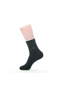 Set 3 Đôi Vớ Công Sở Cổ Trung Dành Cho Nam Thương Hiệu ELLE HOMME EH BIZ05