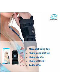 Nẹp cổ tay có thanh đỡ United Medicare (G02)