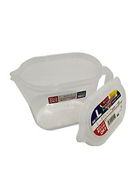 Hộp bảo quản thực phẩm có tay cầm 1000ml - Hàng nội địa Nhật Bản