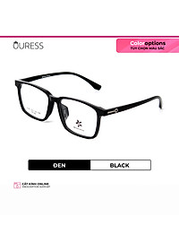 Gọng kính 8083 nhựa cao cấp siêu bền thời trang cá tính nam nữ OURESS