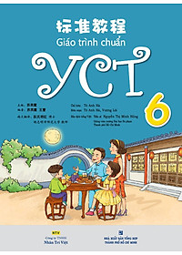 Sách Giáo Trình Chuẩn YCT 6 (Kèm file MP3)