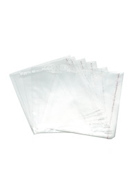 Bọc vở nilon khổ nhỏ Hồng Hà - 1 tập (3156) - Dành cho khu vực miền Trung - miền Nam