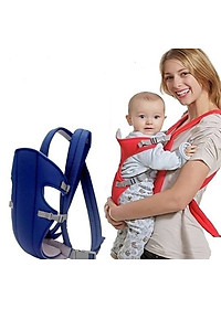 Đai Địu Em Bé 4 Tư Thế Royal