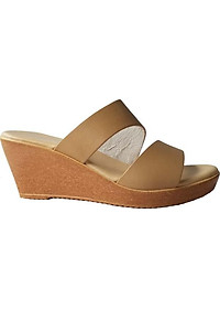 Dép Xuồng Nữ Da Bò BIGGBEN DX17