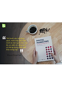 DIGITAL MARKETING - Từ Chiến lược đến thực thi