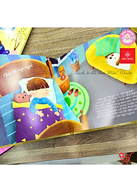 Sách Tương Tác Lật Mở - Kỹ Năng Đầu Đời Cho Bé (2 - 12 Tuổi) – Đinh Tị