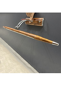 Đèn soi tranh - đèn rọi gương NAST hiện đại trang trí nội thất sang trọng.