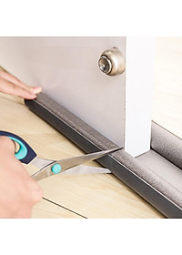 Nẹp Bọc Xốp Bọc Chặn Cửa Chống Bụi Côn Trùng Chắn Gió Phòng Máy Lạnh