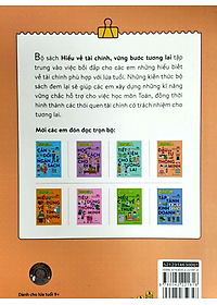 Sách Hiểu Về Tài Chính, Vững Bước Tương Lai - Đầu Tư Thông Minh