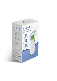 Nhiệt Kế Điện Tử Hồng Ngoại TD-1242 Đo Nhiệt độ tại trán Chung, Nhiệt độ trán Trẻ nhỏ, Nhiệt độ Bề mặt (Bảo Hành 2 Năm)