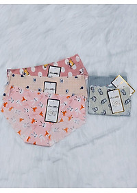 Combo 5 quần lót su hoa thông hơi- GAO 015 ( mẫu ngẩu nhiên)