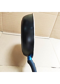 Chảo nhôm chống dính cao cấp đáy từ Full Induction Elmich Nero Premium 24cm
