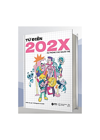 Sách Từ Điển 202X