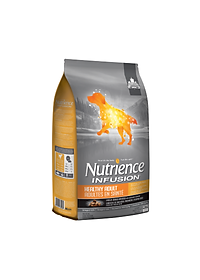 Thức Ăn Cho Chó Lớn Nutrience Infusion - Thịt Gà Tây, Rau Củ Và Trái Cây Tự Nhiên