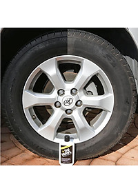 Dung dịch phục hồi và bảo vệ nội thất xe Nu Finish - Nu Vinyl 229ml