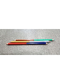 Bút Chì 2 Đầu 24 Màu MASTERART 108564