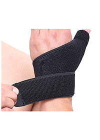 Nẹp cố định ngón tay cái AOLIKES YE-1670 thumb pressured wrist protector - Hàng Chính Hãng