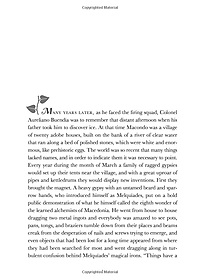 Sách One Hundred Years of Solitude (P.S.)