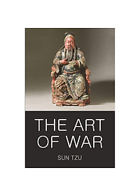 Sách The Art Of War - The Book Of Lord Shang