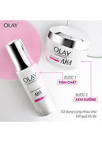 Siêu Tinh Chất Ngừa Lão Hóa OLAY Luminous Niacinamide Kết Hợp AHA 30ML