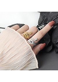 Nhẫn nữ con công