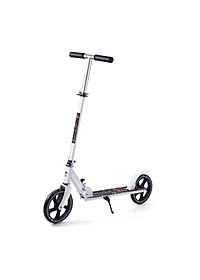 Xe Trượt Scooter cỡ lớn, có phanh tay an toàn, có chân chống chịu tải đến 150kg cho thiếu niên và người lớn