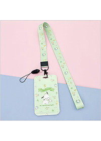 Dây Đeo Thẻ Học Sinh, Dây Đeo Thẻ Dọc Cho Sinh Viên - Học Sinh 