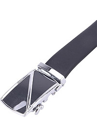 Thắt Lưng Nam Vip Huy Hoàng HT4135 (120 x 3.5 cm) - Đen