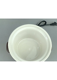 Nồi nấu chậm, nồi kho cá nấu cháo Fujika 1.5L/2.5L(chọn phân loại), công suất 140W-240W, màu ngẫu nhiên-hàng chính hãng