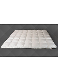 Topper Nệm Phúc Hạnh -Bằng Lông Vũ Nhân Tạo Cao Cấp Làm Mềm Nệm - 5cm