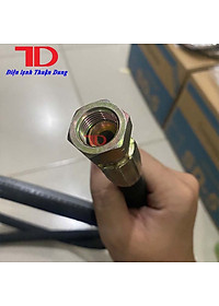 Dây test gas phi 6, phi 10, phi 12