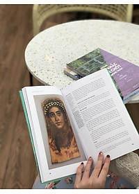 [In màu toàn bộ] ĐỂ HIỂU NGHỆ THUẬT - Janetta Rebold Benton - Hương Mi Lê dịch - Omega Plus - NXB Thế Giới.