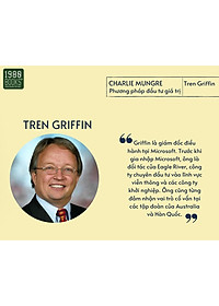 Charlie Munger - Phương pháp đầu tư giá trị