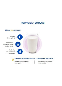 BỘ 2 LON SỮA BỘT NGUYÊN KEM CÓ ĐƯỜNG VINAMILK DINH DƯỠNG - 900G