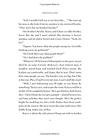 Sách The Hate U Give