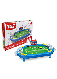 Đồ Chơi Bộ Đá Banh 6 TOONYKIDS - Đồ Chơi Vận Động Cho Bé - FOOTBALL PLAYER TN150 [Tặng Kèm Sticker]