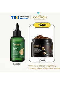 Nơi bán Nước dưỡng tóc tinh dầu bưởi Cocoon 140ml - NEW