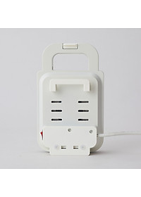 Máy kẹp nướng bánh LocknLock EJB126IVY (600W) - Hàng Chính Hãng