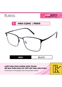 GỌNG KÍNH TITAN NAM (Titanium Pors Men) CHẤT LIỆU VƯỢT TRỘI SIÊU NHẸ SIÊU BỀN – HÀNG CHÍNH HÃNG P5015