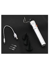 Đèn soi tai thông minh tiện lợi sử dụng cổng sạc usb