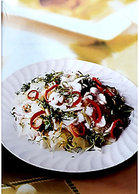 Sách Món Ăn Được Nhiều Người Ưa Thích - Món Ăn Dân Dã