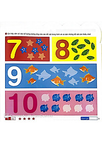 Sách 200 Miếng Bóc Dán Thông Minh - Bảng Chữ Cái (Tái Bản 2018)